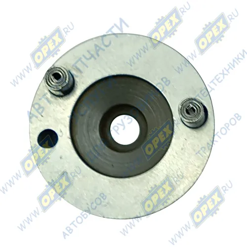 2 430 136 212 Проставка ф3/ф9х18 h=5 4 штифта форсунки 4-SERIE Renault // Scania // MB // IVECO Bosch