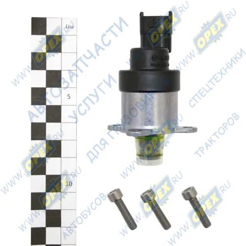 1465ZS0119 Клапан топливный ТНВД для 0445020089 KAMAZ 5460, 5480, 62115 11.8L [740.70-280, 740.71-320, 740.72-360, 740.73-400, 740.74-420, 740.75-440, 740.72-360 Bosch2