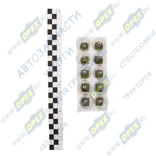 1 987 302 501 Лампа накаливания 24V P21W (BA15s - 1 контакт); Trucklight Bosch1