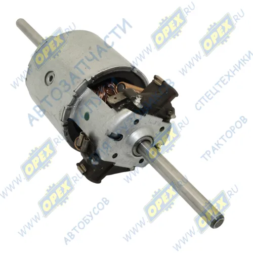 0 130 063 029 Электродвигатель отопителя 24В MAN F90,M90, MB L Series,Vario MB LCV (1970-2020); без крыльчаток Bosch1