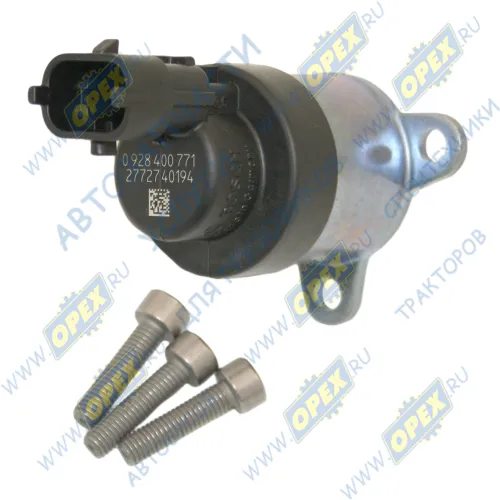 1465ZS0107 Блок дозировочный ТНВД YMZ-5340, 5341, 5342, 5361, 5362, 5363, 5364 Bosch