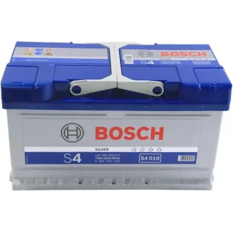 0 092 S40 100 Аккумулятор (АКБ) обратная полярность [0];12V-80Ah 315х175х175; 740A - S4 010 (Silver) Bosch7
