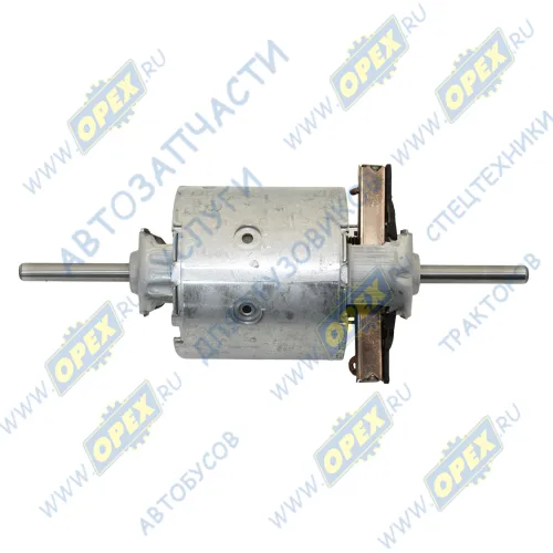 0 130 111 042 Электродвигатель отопителя (без крыльчаток) 24В RVI MAGNUM Bosch2