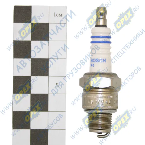 0 241 225 549 Свеча зажигания ЗИЛ,ГАЗ,УАЗ; (аналог А11), M14х1.25 [12.7 мм] SW21; Universal Bosch1