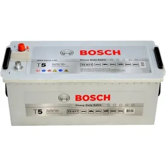 0 092 T50 770 Аккумулятор (АКБ) 3-обратная полярность;12V-180Ah MAN Lion's (1991-2021), MB Atego 2 (2004-2021), SCANIA F-, K-, N Bus (2004-2021); 1000A (T5 077 Heavy Duty Extra) Bosch4