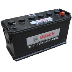 0 092 T30 130 Аккумулятор (АКБ) обратная полярность 88 а/ч 353x175x190; T3 013 353х175х190; ("+" справа);12V - 88 А/ч 680А; T3 / Black Bosch