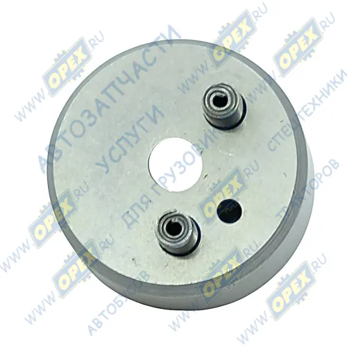 2 430 136 212 Проставка ф3/ф9х18 h=5 4 штифта форсунки 4-SERIE Renault // Scania // MB // IVECO Bosch1