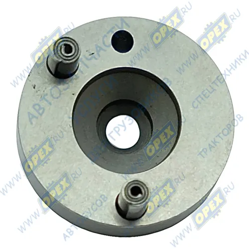 2 430 136 166 Проставка ф3/ф10х18 h=5 4 штифта форсунки TD121/2/DSC11.22 Bosch