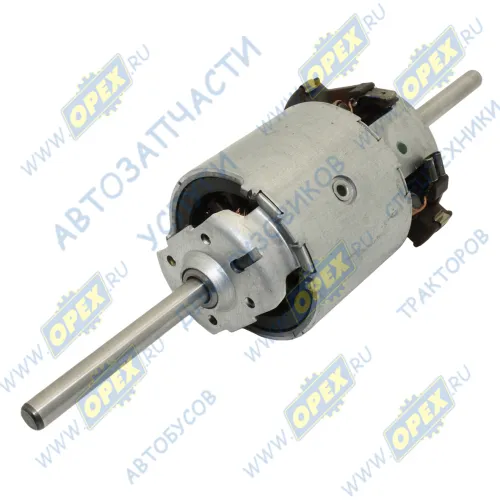 0 130 063 029 Электродвигатель отопителя 24В MAN F90,M90, MB L Series,Vario MB LCV (1970-2020); без крыльчаток Bosch