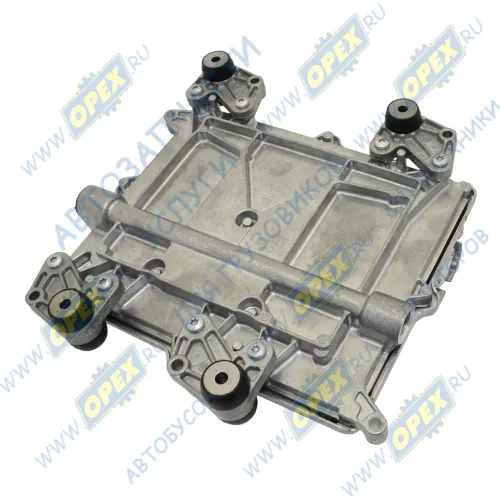 0 281 020 114 Блок управления EDC7UC31 КАМАЗ 740.662-300 ЕВРО 4; без прошивки Bosch1