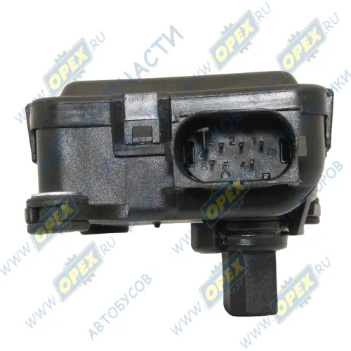 0 132 801 141 Привод заслонки отопителя IVECO SCANIA MB VMC 24V/0.22W; 0068207842 Bosch2