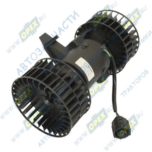 0 130 111 184 Электродвигатель отопителя (вентилятор) 24В Scania 4 Series Truck (1994 - 2008) SCANIA 4 Truck (1994-2008); 1495692 Bosch
