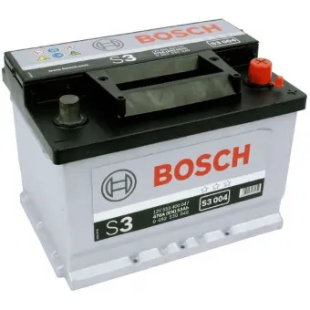 0 092 S30 040 Аккумулятор (АКБ) Обратная полярность 53 а/ч 242х175х175; S3 004 470А; S3 / Black Bosch5