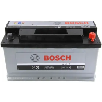 0 092 S30 130 Аккумулятор (АКБ) 90 а/ч 353х175х190 1-прямая полярность [+/-];; S3 013 Bosch6