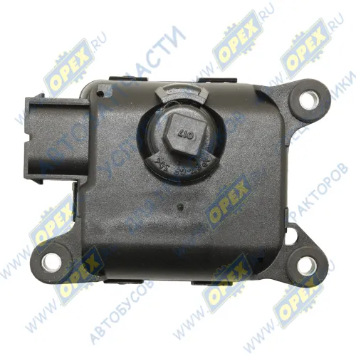 0 132 801 141 Привод заслонки отопителя IVECO SCANIA MB VMC 24V/0.22W; 0068207842 Bosch3