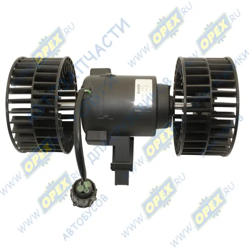 0 130 111 184 Электродвигатель отопителя (вентилятор) 24В Scania 4 Series Truck (1994 - 2008) SCANIA 4 Truck (1994-2008); 1495692 Bosch1