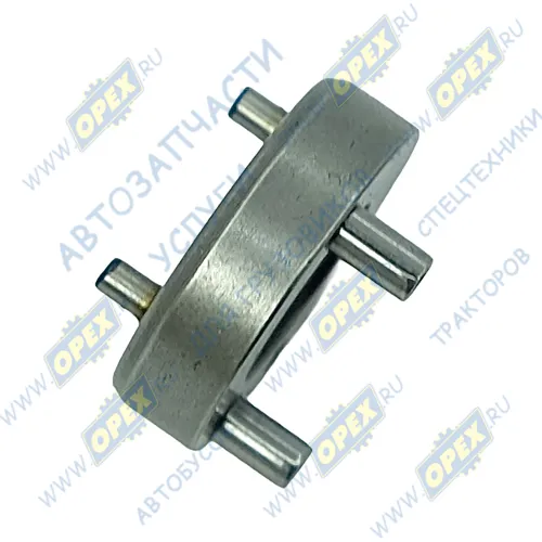 2 430 136 202 Проставка ф4/ф12х20 h=9 4 штифта форсунки Bosch1