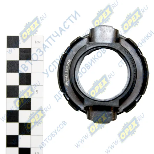 208.345 Комплект сцепления ф280 ГАЗель Некст (Next) Cummins 2.8,Евро-4, КПП Н/О 330Нм; диск,корзина,выжимной BOVIA3