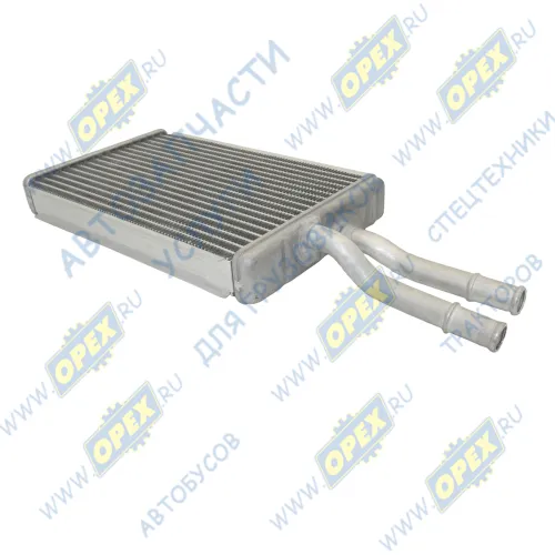 81A4D-01010-1/3250 Радиатор отопителя CAMC CAMC