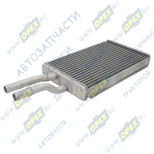 81A4D-01010-1 Радиатор отопителя CAMC CAMC