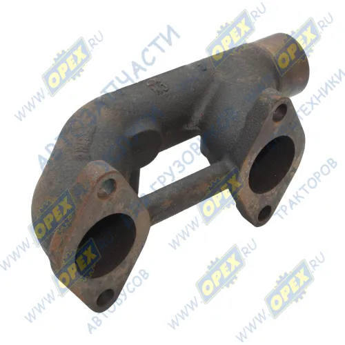 143.177 Коллектор выпускной КАМАЗ дв.Cummins L, ISLe CAMIDA