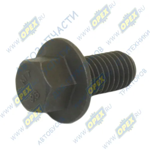 170.139 Болт DIN6921 М8х16х1,25 Р=15 К=12 Volvo CAMIDA