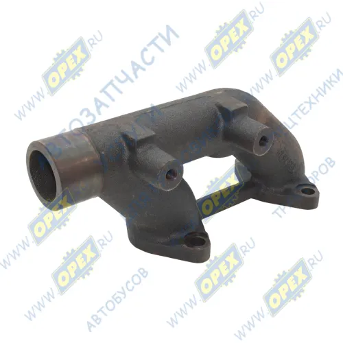 143.177 Коллектор выпускной КАМАЗ дв.Cummins L, ISLe CAMIDA1