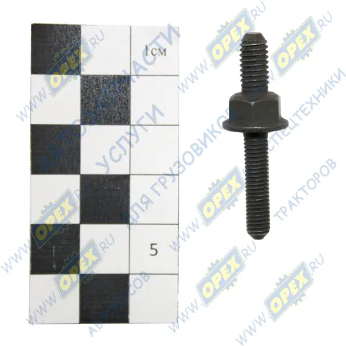 170.209 Болт С/И М5х0,8/М6х1 Р1=23/Р2=12 к=10 впускного коллектора Газель Бизнес (дв.Cummins ISF 2,8) CAMIDA1