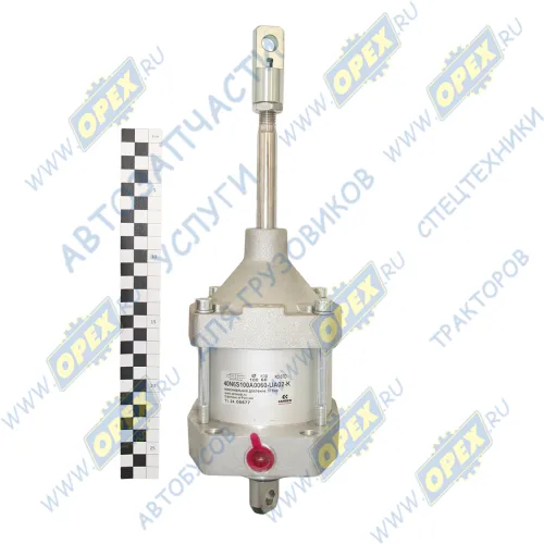 40N6S100A0060-UA02-K Пневмоусилитель трактора ВТ-90, ВТ-150, ВТ-200 Camozzi2