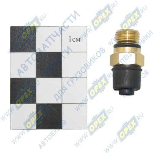 D6512 4-M10x1C Фитинг (штуцер) прямой; Рнаруж=М10х1/ трубка ф4мм Camozzi1