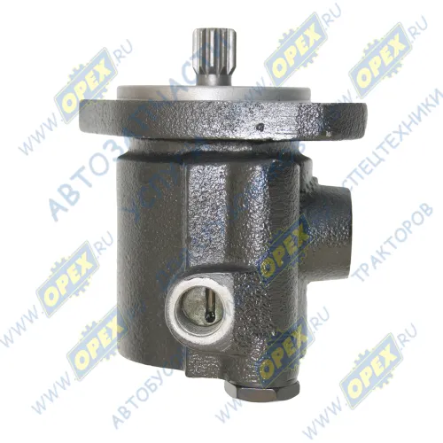 CRTR0132024 Насос ГУР Камаз (дв.Cummins 6CT ISLe L-320,360 E-3) DongFeng Евро3/ CUMMINS C8.3 (6CT); 3974510 M20x1,5/M22x1,5 Cartronic1