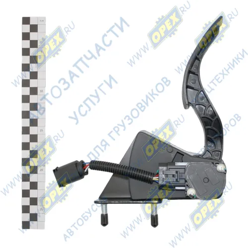 CRTR0121650 Педаль акселератора подвесная электронная КамАЗ Евро-3,4 Cummins Cartronic1