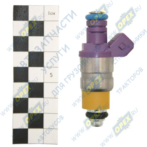CRTR0089250 Форсунка дв. ЗМЗ-406,405,409,4216, УАЗ,ГАЗель; (аналог Siemens 6354) Cartronic2
