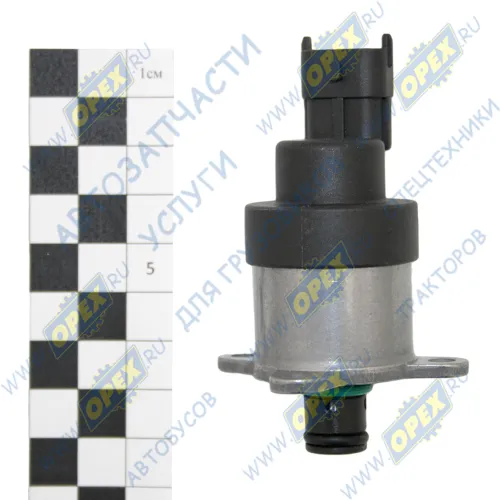 CRTR0121641 Блок дозировочный ТНВД 0445020061, 0445020068, 0445020084, 0445020086, 0445020087, 0445020091, 0445020092, 0445020116 CommonRail МАЗ,ЯМЗ-650 Cartronic1