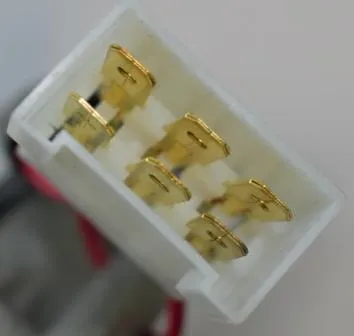 CRTR0089938 Мотор-редуктор стеклоочистителя 24в КамАЗ, МАЗ, КрАЗ, БелАЗ, МЗКТ; /HW005/ Cartronic