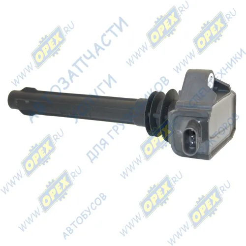 CRTR0077001 Катушка зажигания ЗМЗ-40524,ГАЗ-3302 Евро-3 на свечу UAZ HUNTER (3151) [ZMZ-409.10] 2.7L 2004 - / Cartronic2