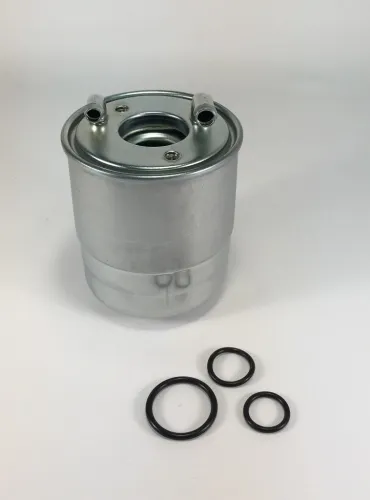 CRTR0131455 Фильтр топливный A=87 F=10 H=93 G=8 MB: W204 08-, W212 09- Cartronic2