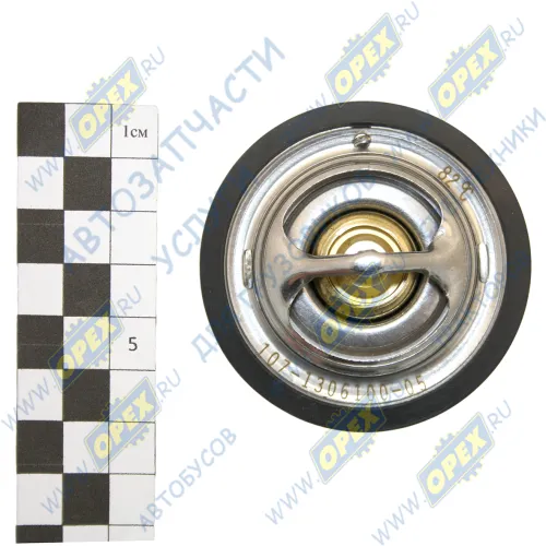 CRTR0074557 Термостат (82 град.) \ГАЗ-31029/3110/3302, УАЗ, КАМАЗ Renault Trucks RVI LCV (1970-2020) Cartronic1