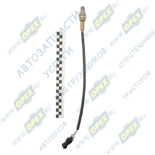 CRTR0077116 Датчик кислорода (лямбда зонд) l=460 mm (4 pcs LSF 4.2) ГАЗ, УАЗ, ЗАЗ ЕВРО-3 типа DELPHI OSP+25368889 VOLKSWAGEN Polo (6R,6C) 1.0 VAG; KR4133N Ref.25.368889 Cartronic1