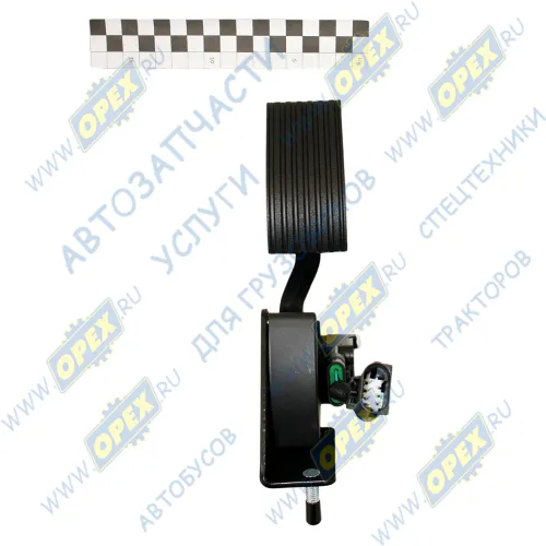CRTR0121650 Педаль акселератора подвесная электронная КамАЗ Евро-3,4 Cummins Cartronic2
