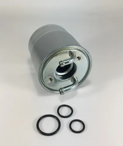 CRTR0131455 Фильтр топливный A=87 F=10 H=93 G=8 MB: W204 08-, W212 09- Cartronic1