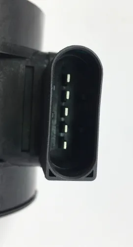 CRTR0069758 Датчик ДМРВ массового расхода воздуха ГАЗ,УАЗ,ЗМЗ-405,409 Евро-1,2 GAZ GAZ ELLE [ZMZ-4061.10] 2.3L 1994 - 2002 / GAZ SOBOL (2217) [ZMZ-4062.10, ZMZ-40; Ref.5WK 9 635 Cartronic2