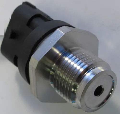 CRTR0121635 Датчик давления топлива ГАЗ,ПАЗ, ЯМЗ-5340, 536 NEW HOLLAND 7030, 7040, 8030, B100, 110, 115, T6.120, 6.140, 6.150, 6.160, 6.175, 6.180 4.5L / 6.7L [44; 0281006327 Cartronic2