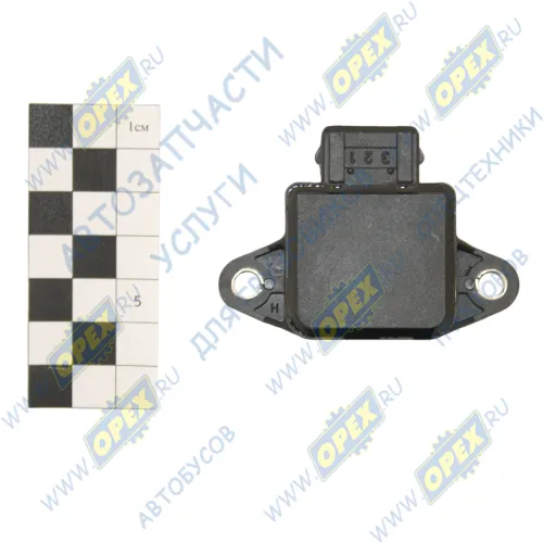 CRTR0109591 Датчик (НРК1-8) положения дроссельной заслонки Газель,Соболь дв.ЗМЗ-406 ALFA ROMEO // CITROEN // FIAT // LANCIA // OPEL // PEUGEOT // PORSCHE // SAAB Cartronic1