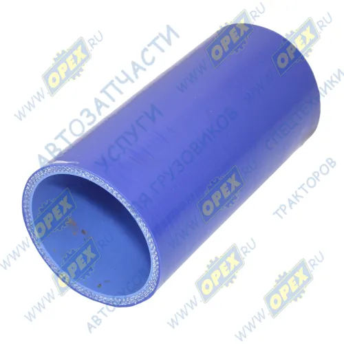 6522-1303010-01 Шланг (патрубок) ф60х70 L=130 силикон радиатора верхний Камаз Евро CARUM