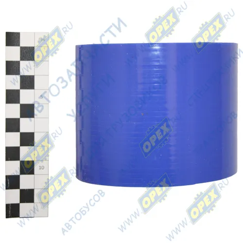 5297-1170265 Шланг (патрубок) ф100х110 L=90 ОНВ интеркулера Камаз Евро CARUM1