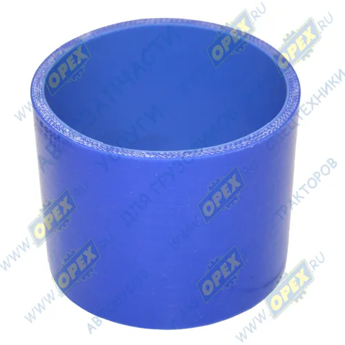 5297-1170265 Шланг (патрубок) ф100х110 L=90 ОНВ интеркулера Камаз Евро CARUM