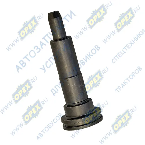 189.716 Шток Lобщ.=110 ф13 L=26/ф21 L=36/ф22 L=27 проточка ф21/ф28 L=11/ф39 L=10 проточка ф35 отв. М8х1,25 CEI1