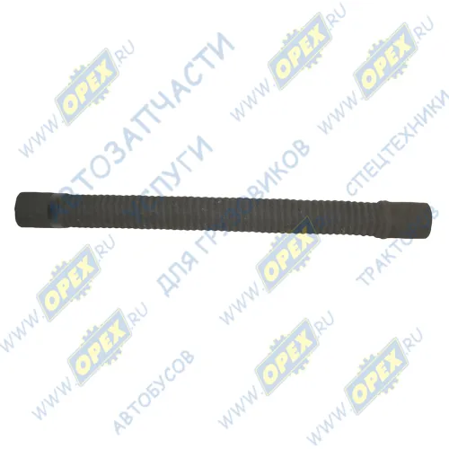 13022783 Шланг (патрубок) ф45х65 L=620 (гофра) радиатора нижний 4110000952011/4110000054234 SDLG двигателя Weichai-Deutz CKUOE1