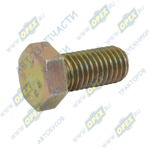 4011000197 Болт ГОСТ-7798 М12х25х1,75; Р=23 К=18 CKUOE